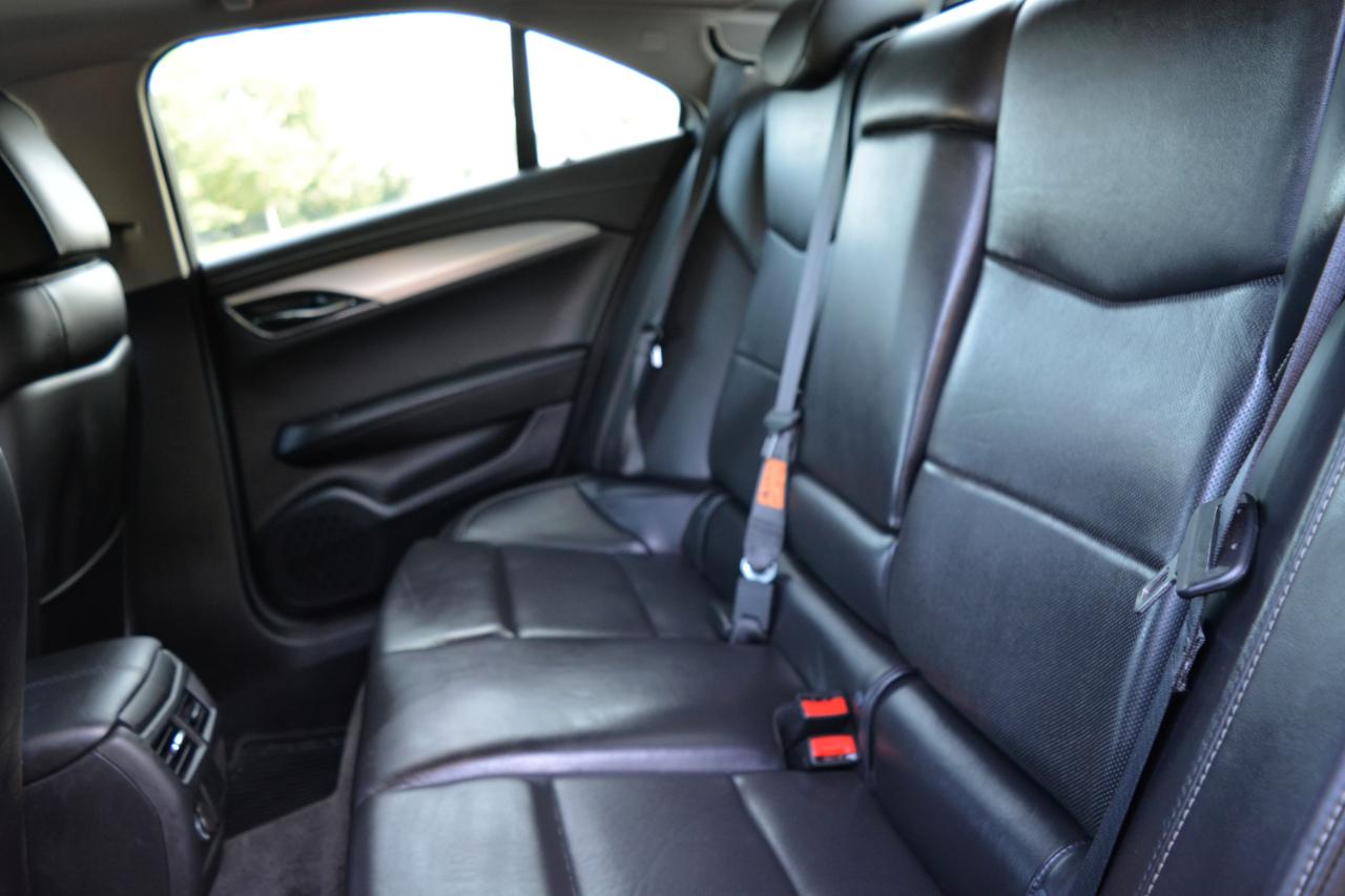 Cadillac ATS 2.5L Luxury RWD 2016