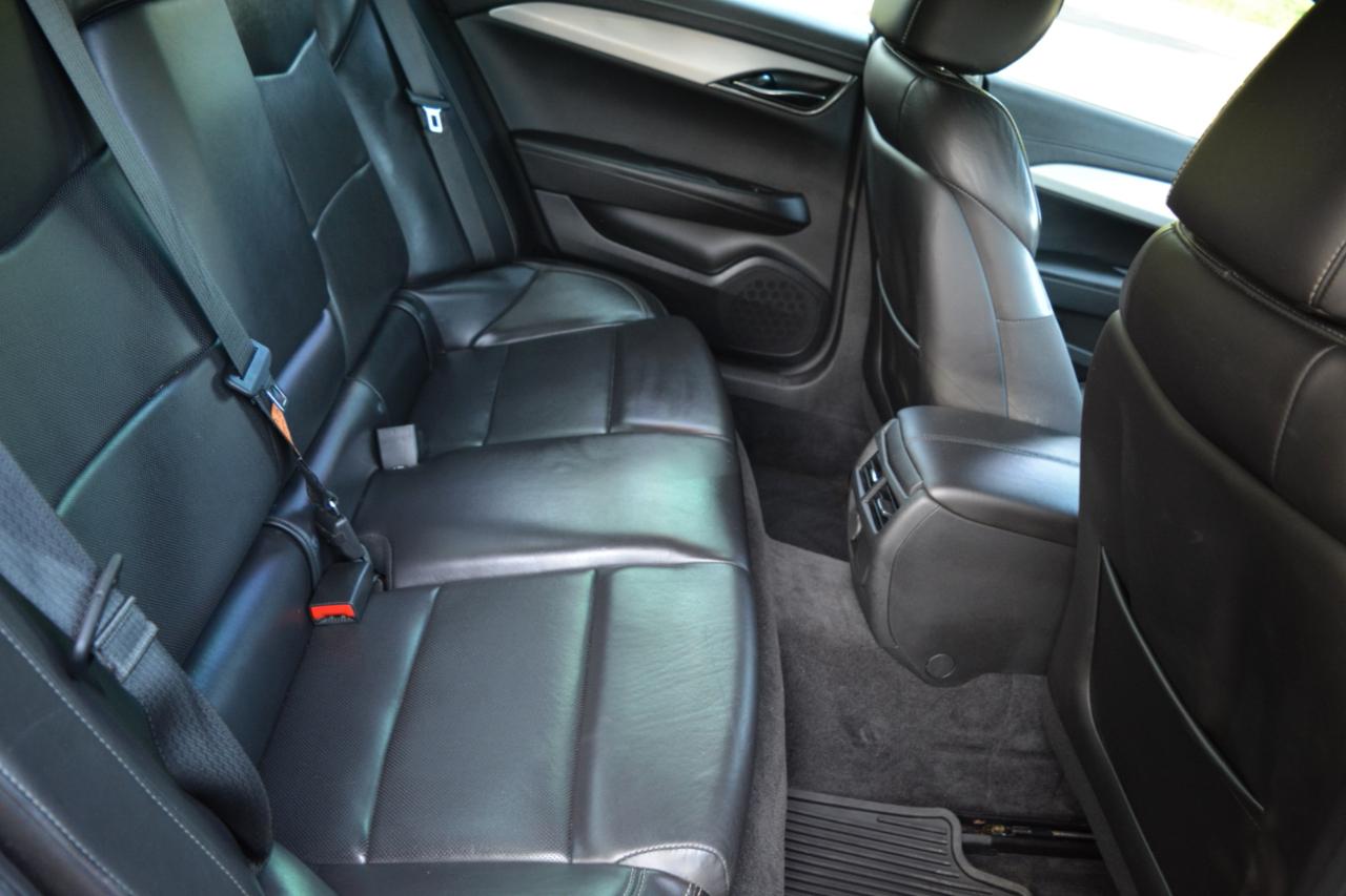 Cadillac ATS 2.5L Luxury RWD 2016