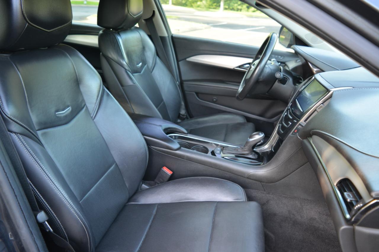 Cadillac ATS 2.5L Luxury RWD 2016