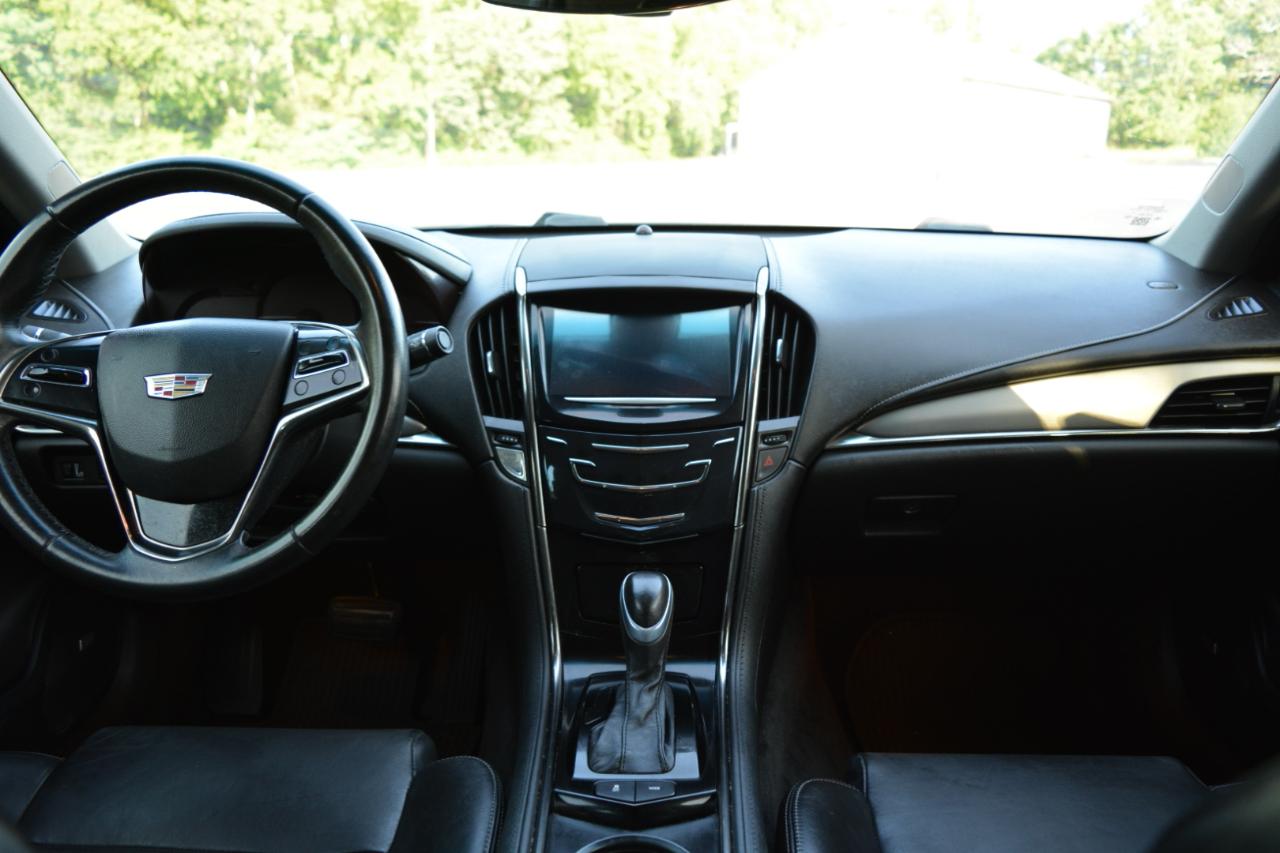Cadillac ATS 2.5L Luxury RWD 2016