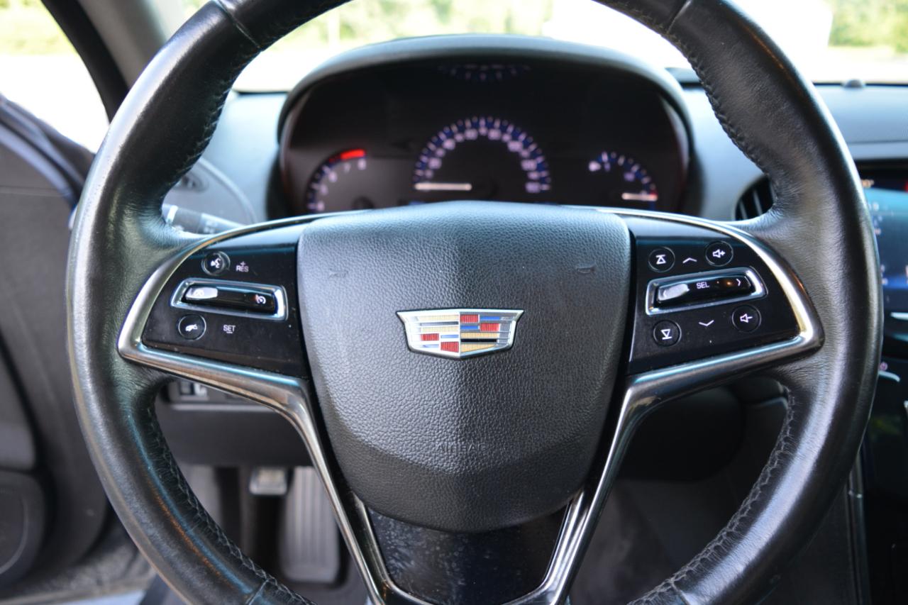 Cadillac ATS 2.5L Luxury RWD 2016