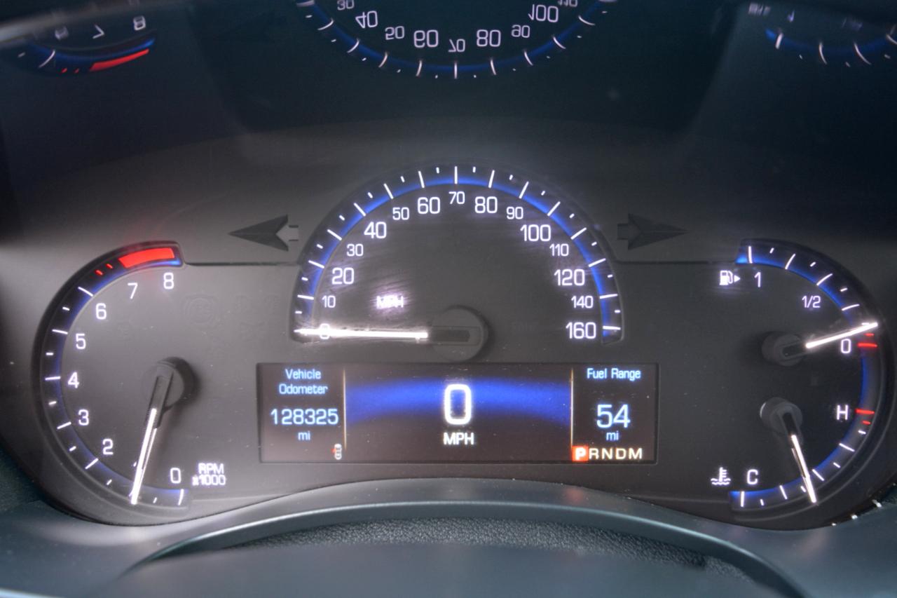 Cadillac ATS 2.5L Luxury RWD 2016