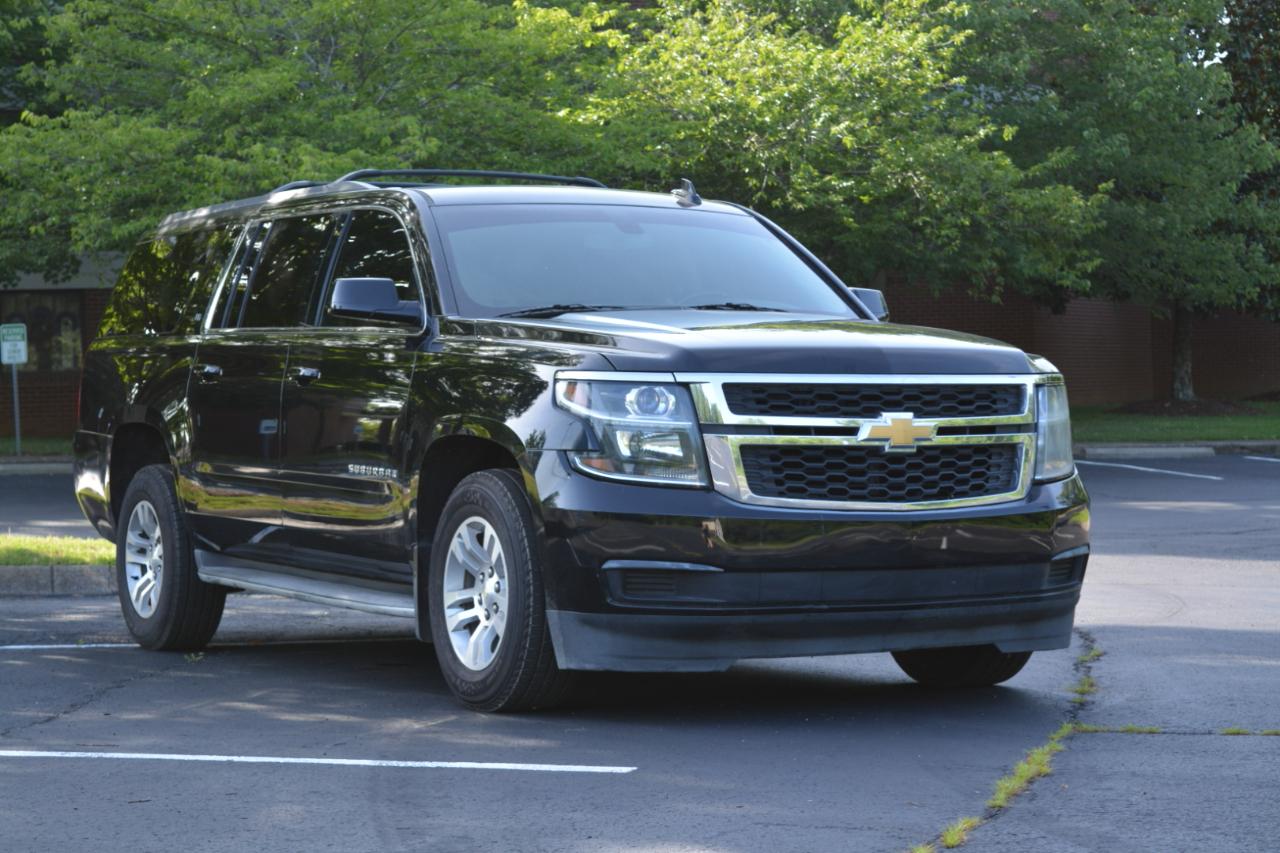 Chevrolet Suburban LS 2WD 2017