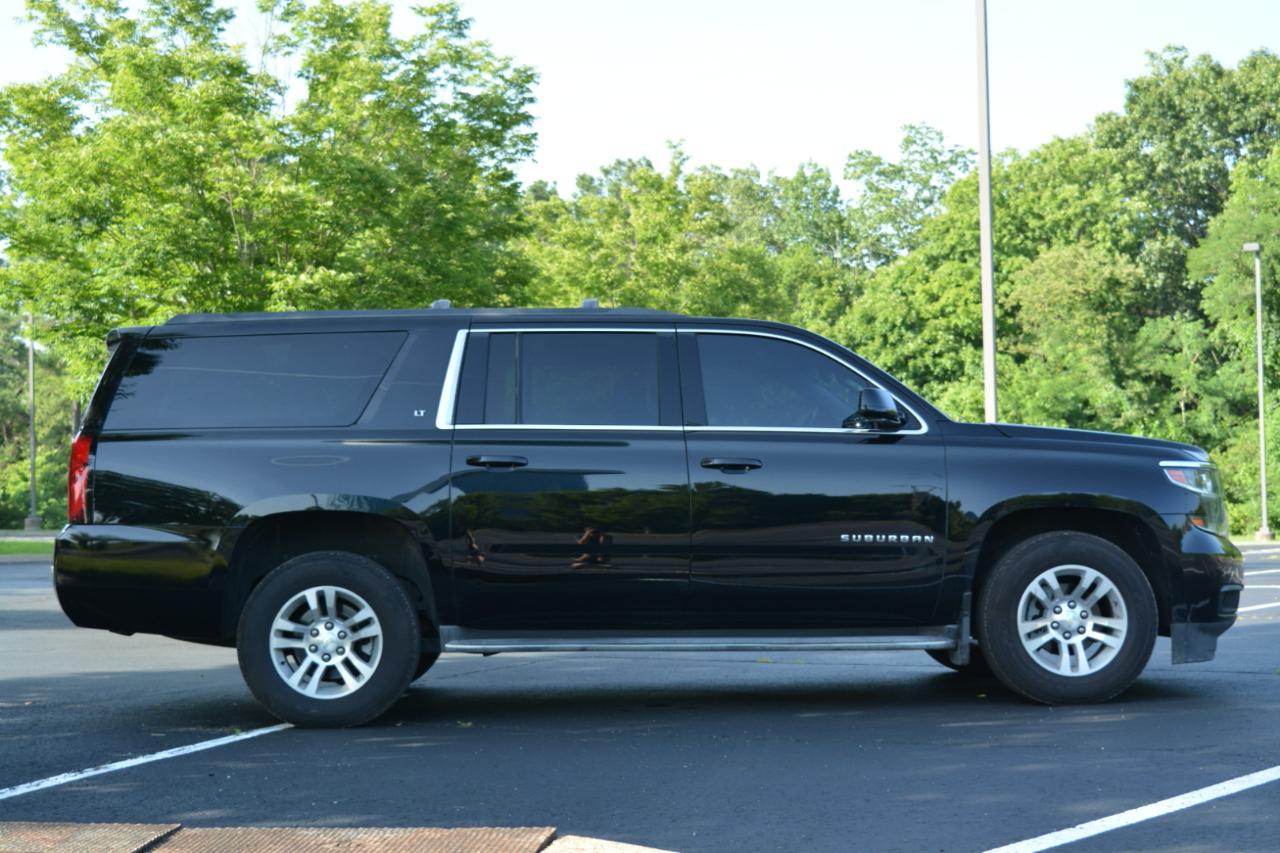 Chevrolet Suburban LS 2WD 2017