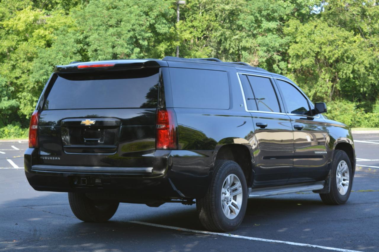 Chevrolet Suburban LS 2WD 2017