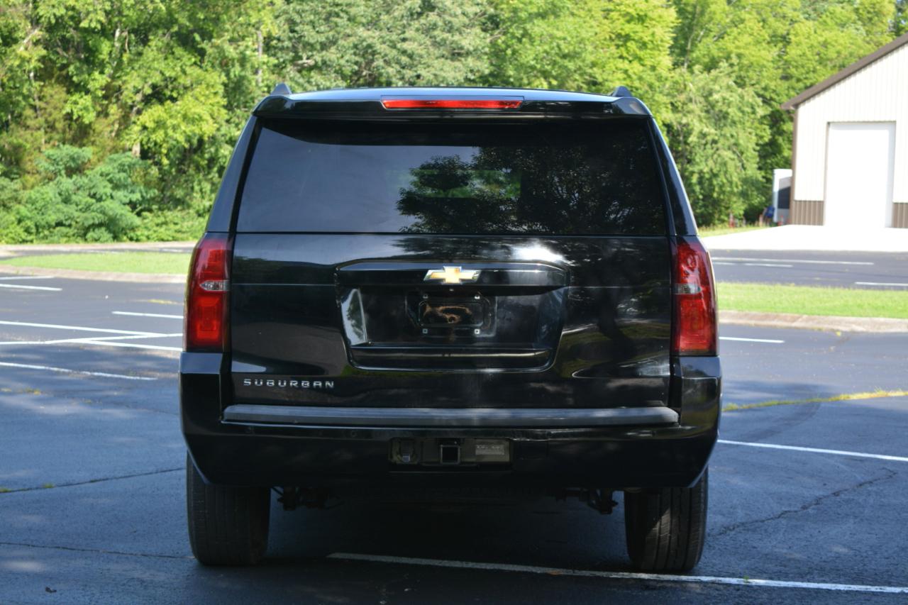 Chevrolet Suburban LS 2WD 2017