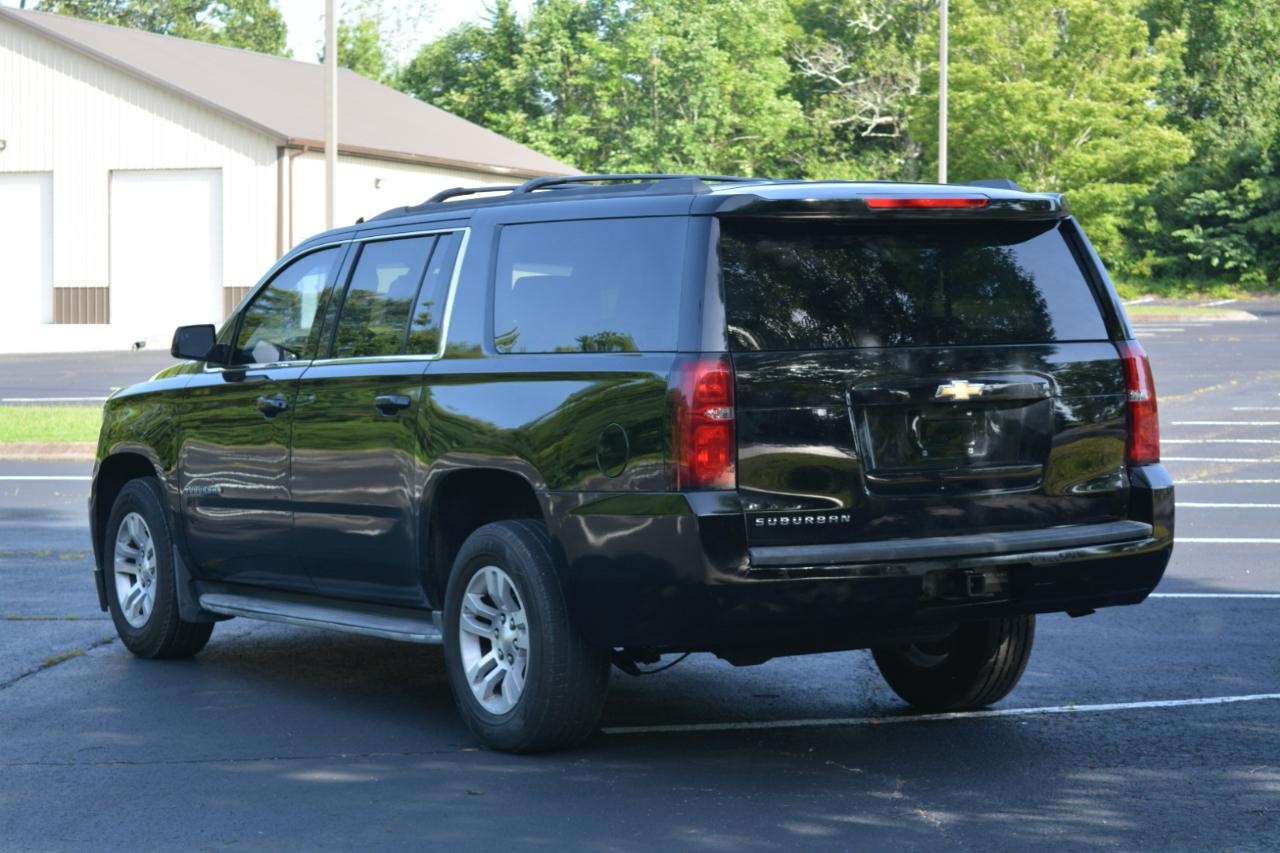 Chevrolet Suburban LS 2WD 2017