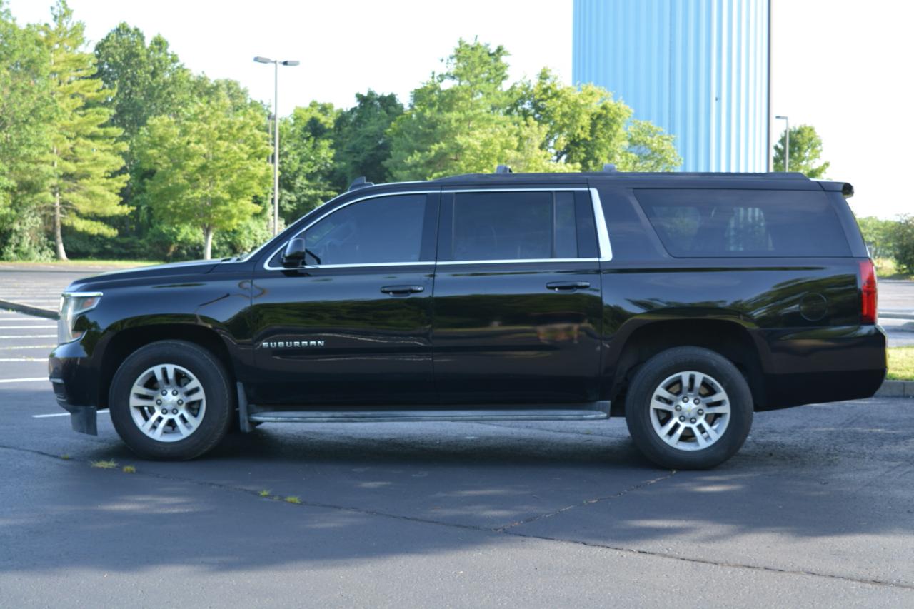 Chevrolet Suburban LS 2WD 2017