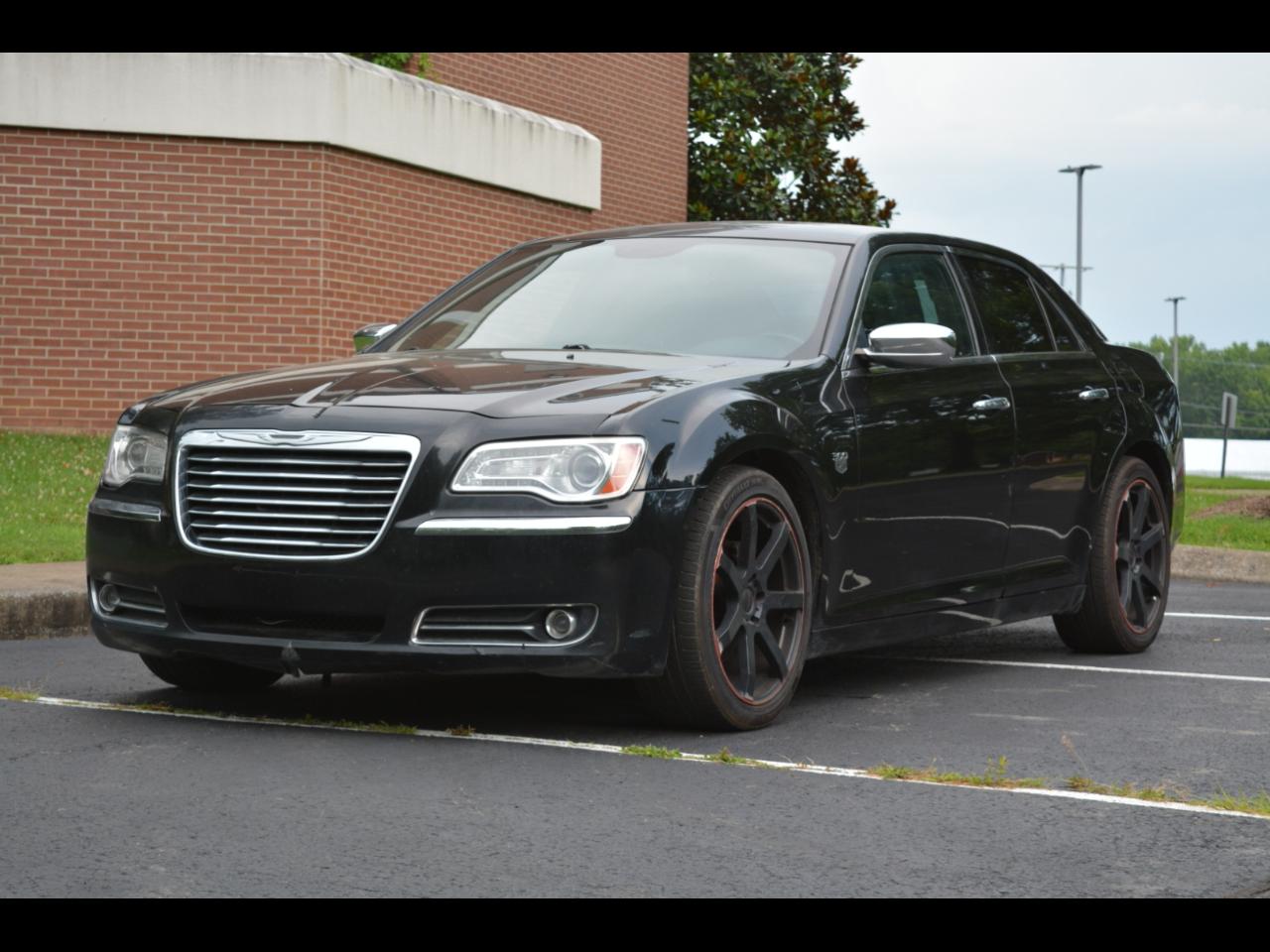 Chrysler 300 C RWD 2013