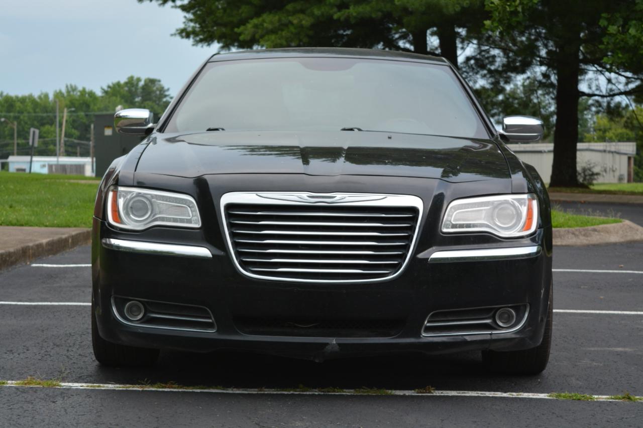Chrysler 300 C RWD 2013