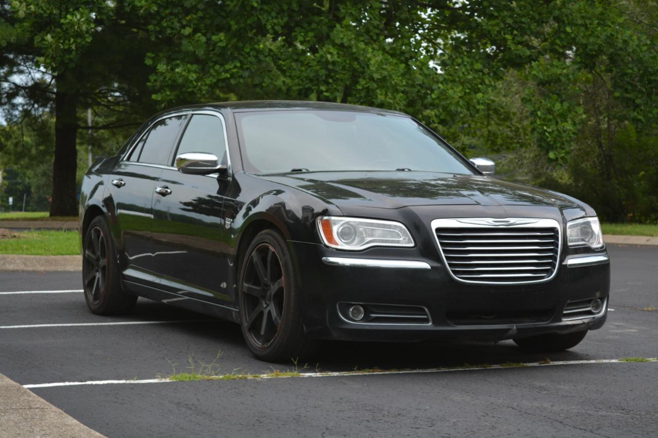 Chrysler 300 C RWD 2013