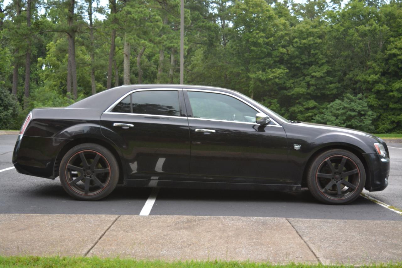 Chrysler 300 C RWD 2013