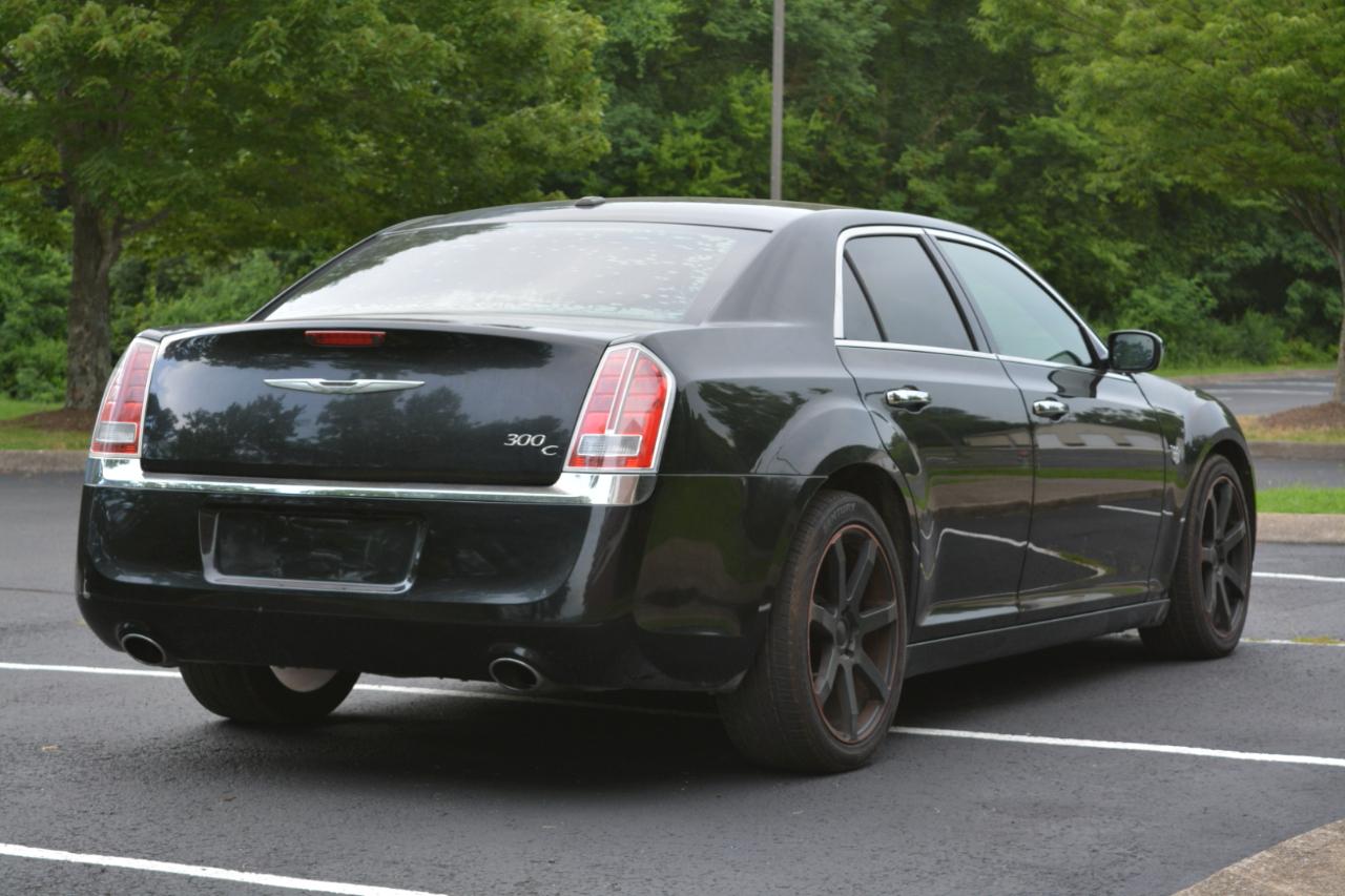 Chrysler 300 C RWD 2013
