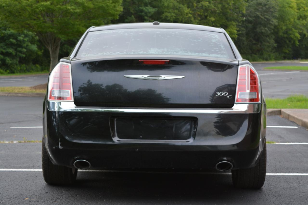 Chrysler 300 C RWD 2013