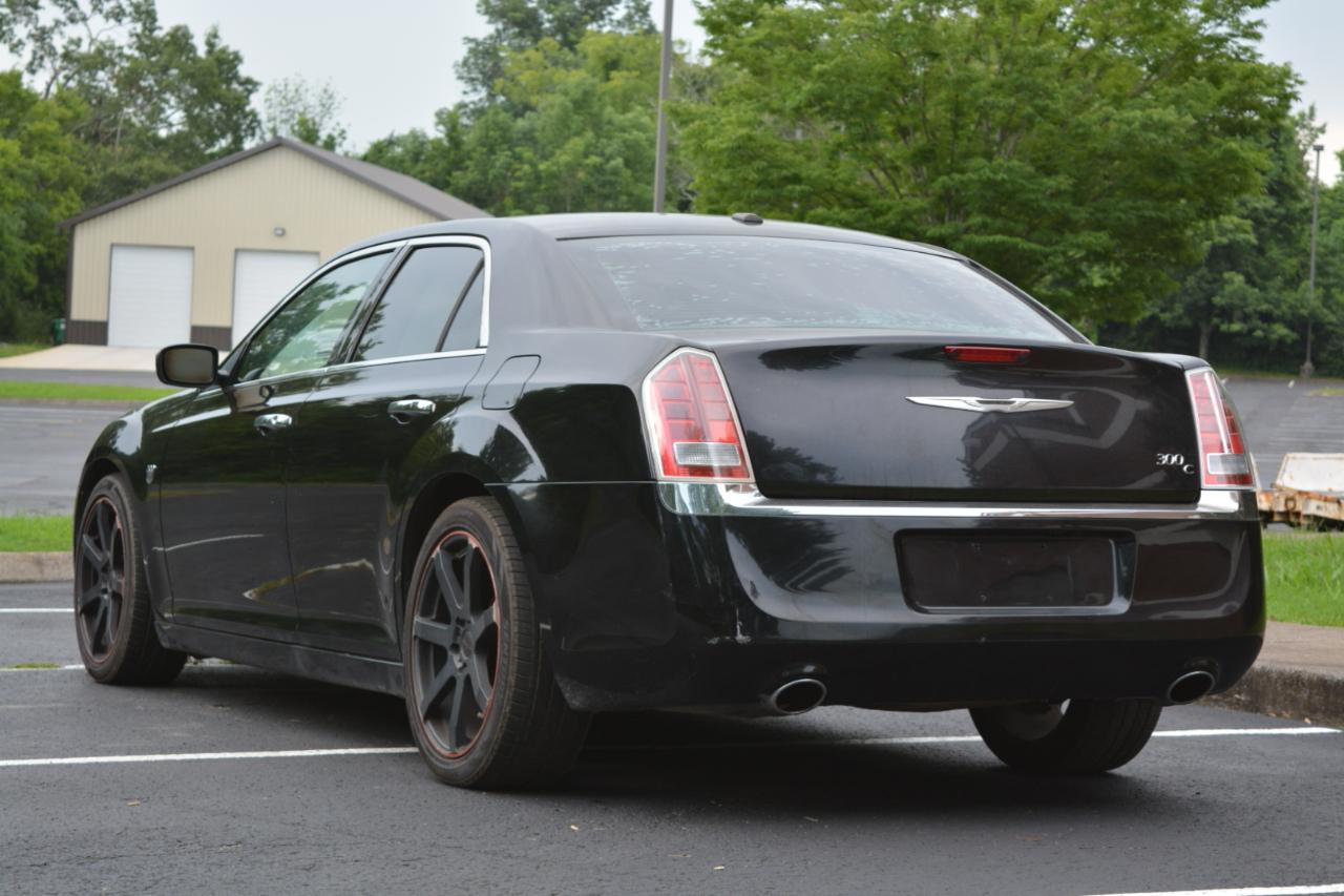 Chrysler 300 C RWD 2013