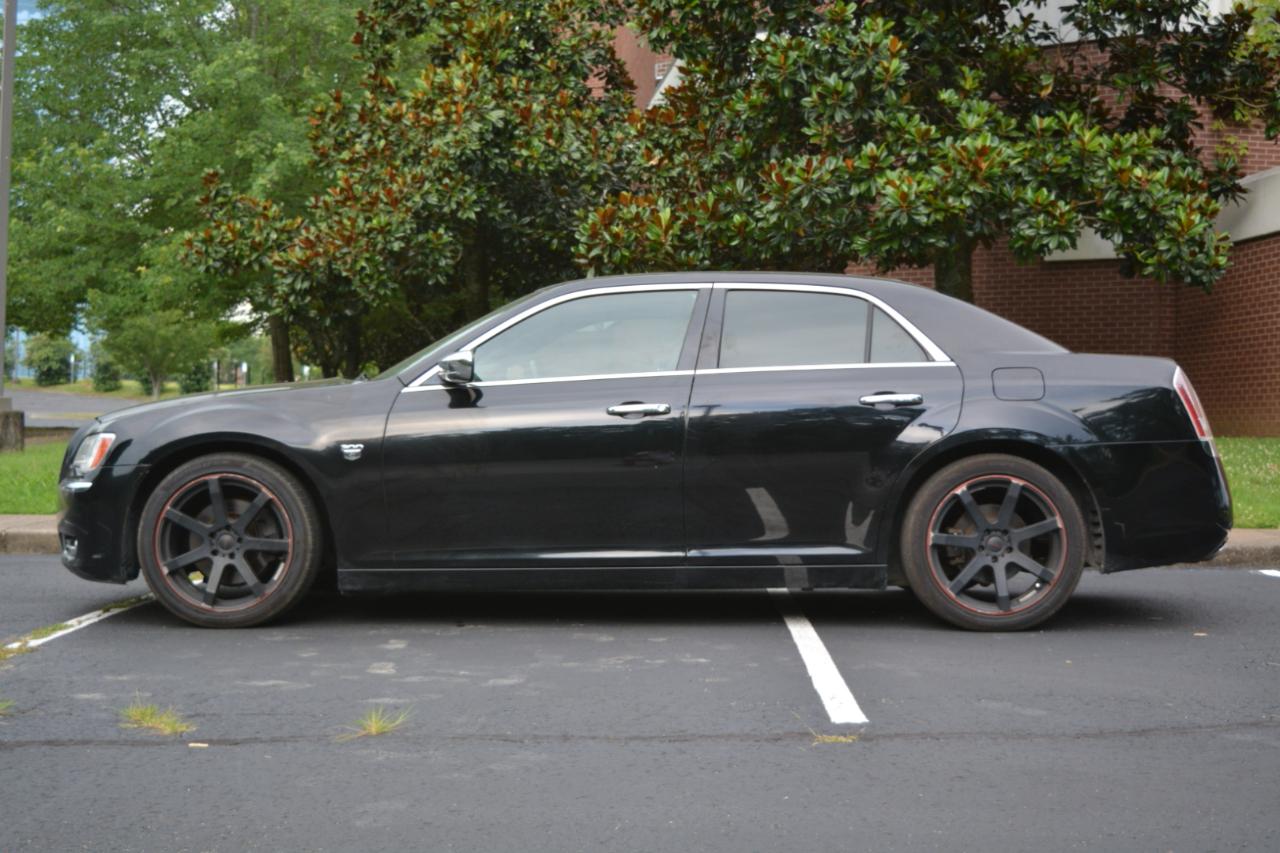 Chrysler 300 C RWD 2013