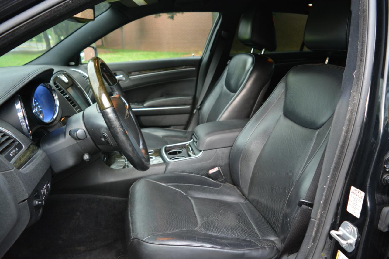 Chrysler 300 C RWD 2013