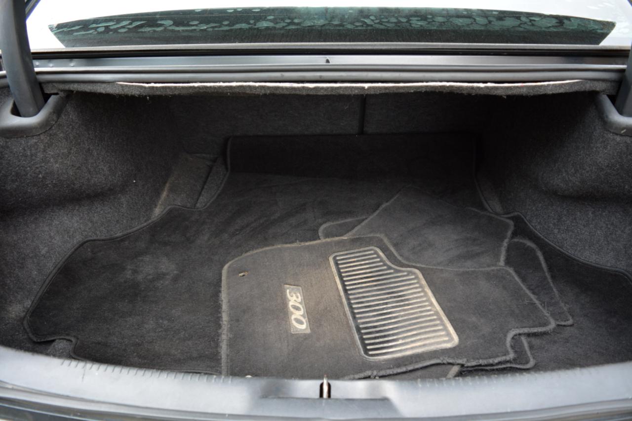 Chrysler 300 C RWD 2013