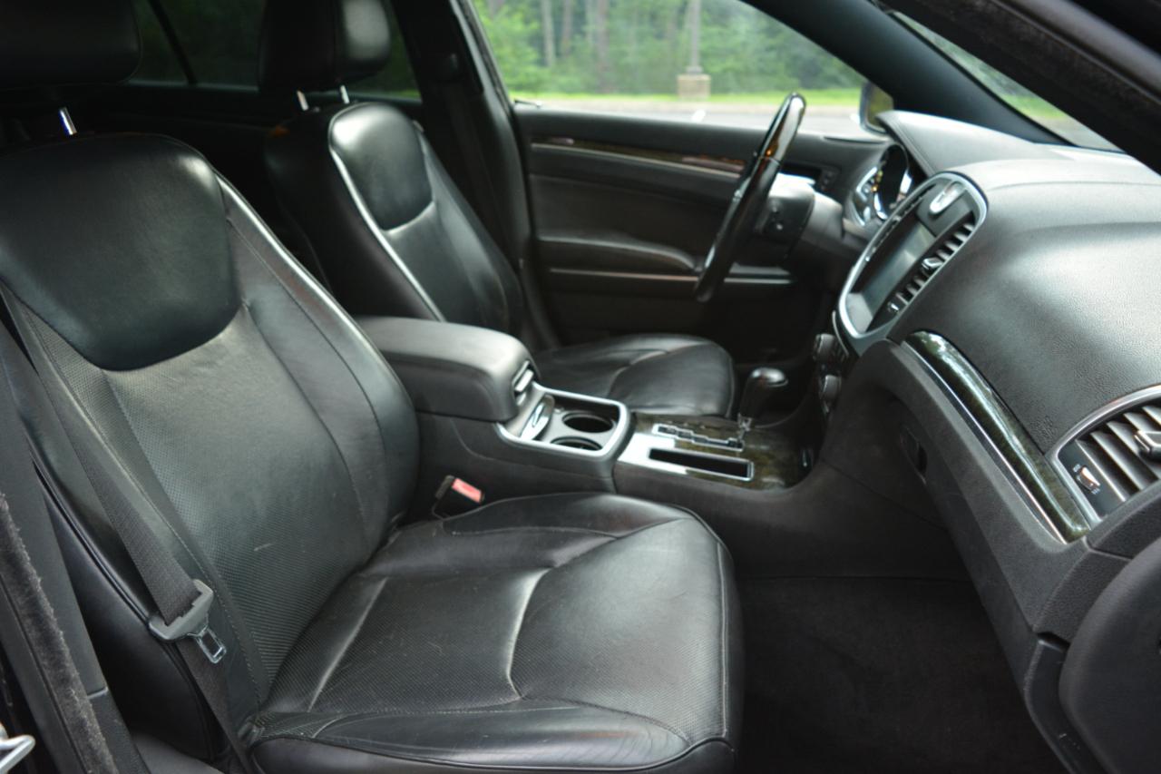 Chrysler 300 C RWD 2013