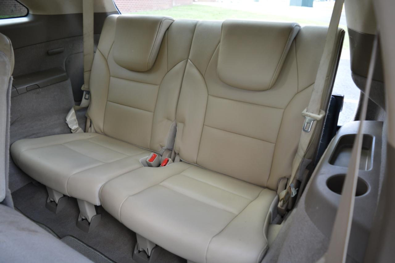 Acura MDX 6-Spd AT w/Advance Package 2012