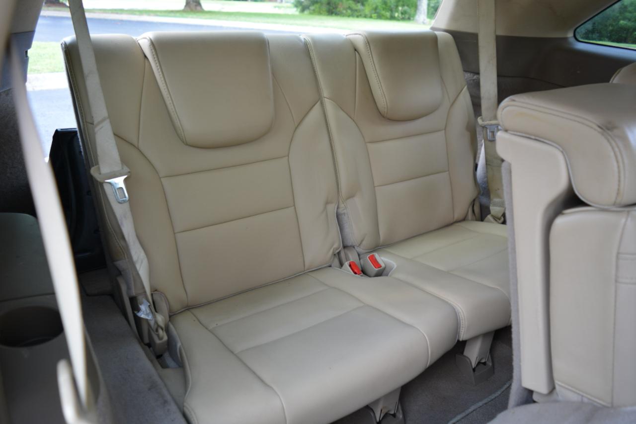 Acura MDX 6-Spd AT w/Advance Package 2012