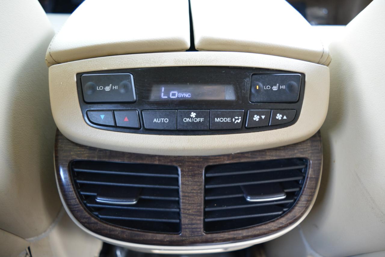 Acura MDX 6-Spd AT w/Advance Package 2012