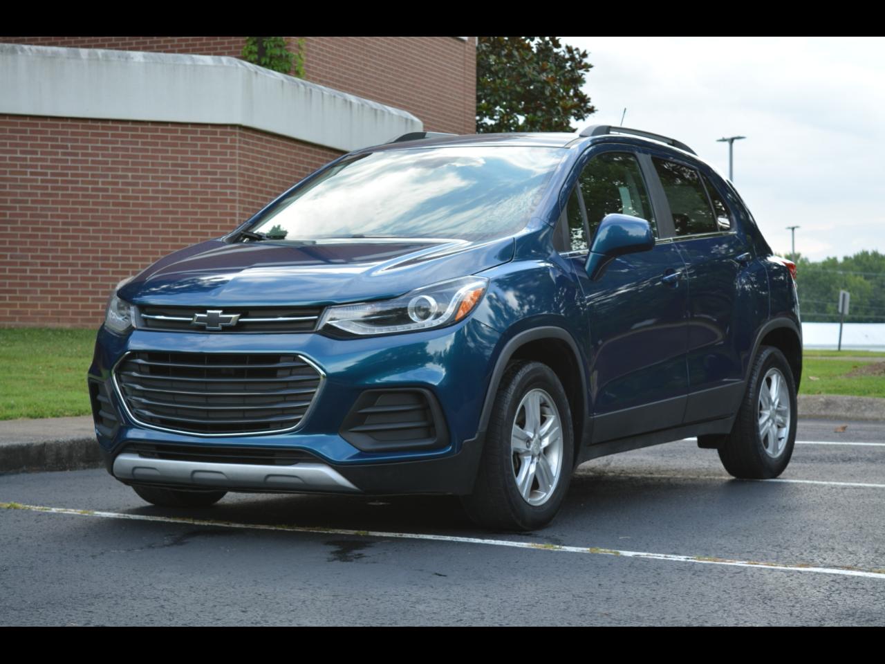 2020 Chevrolet Trax LT FWD