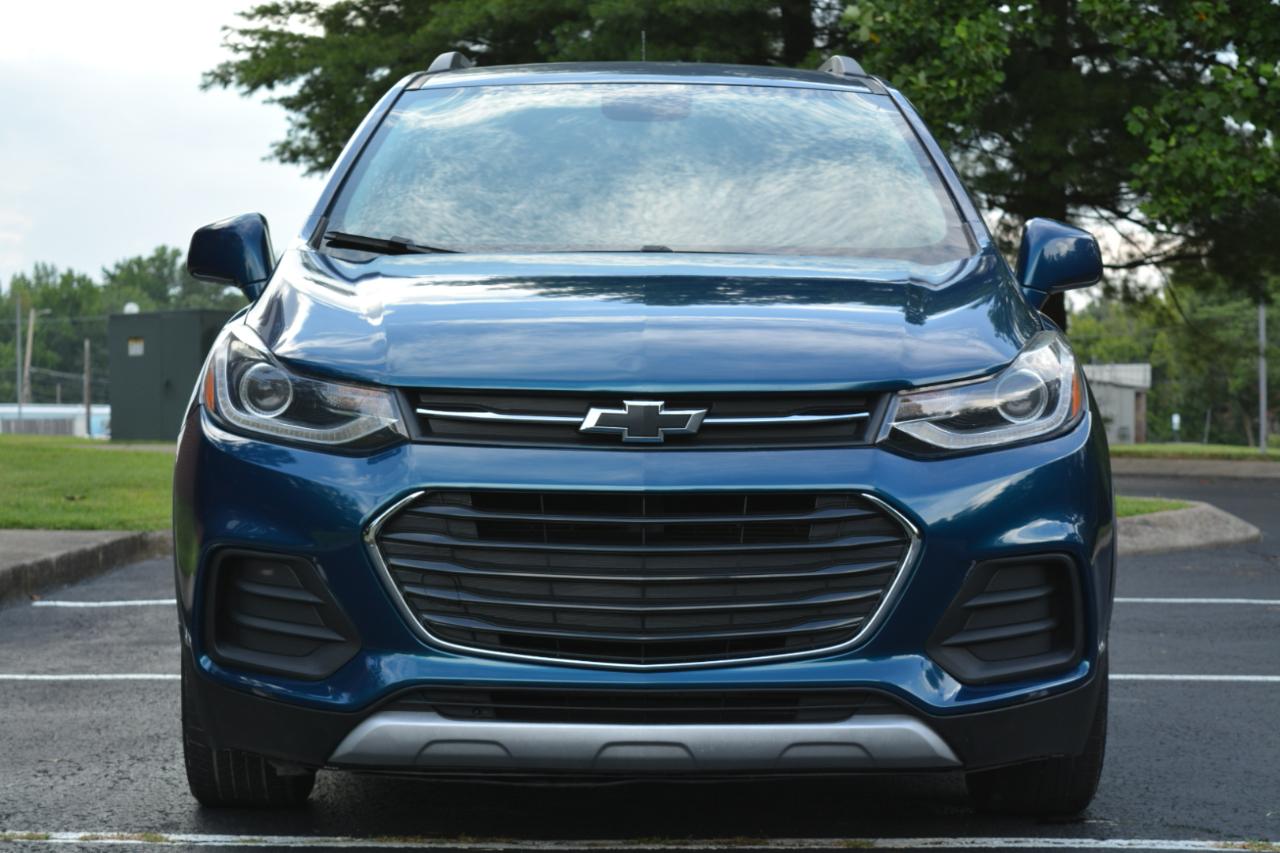 Chevrolet Trax LT FWD 2020