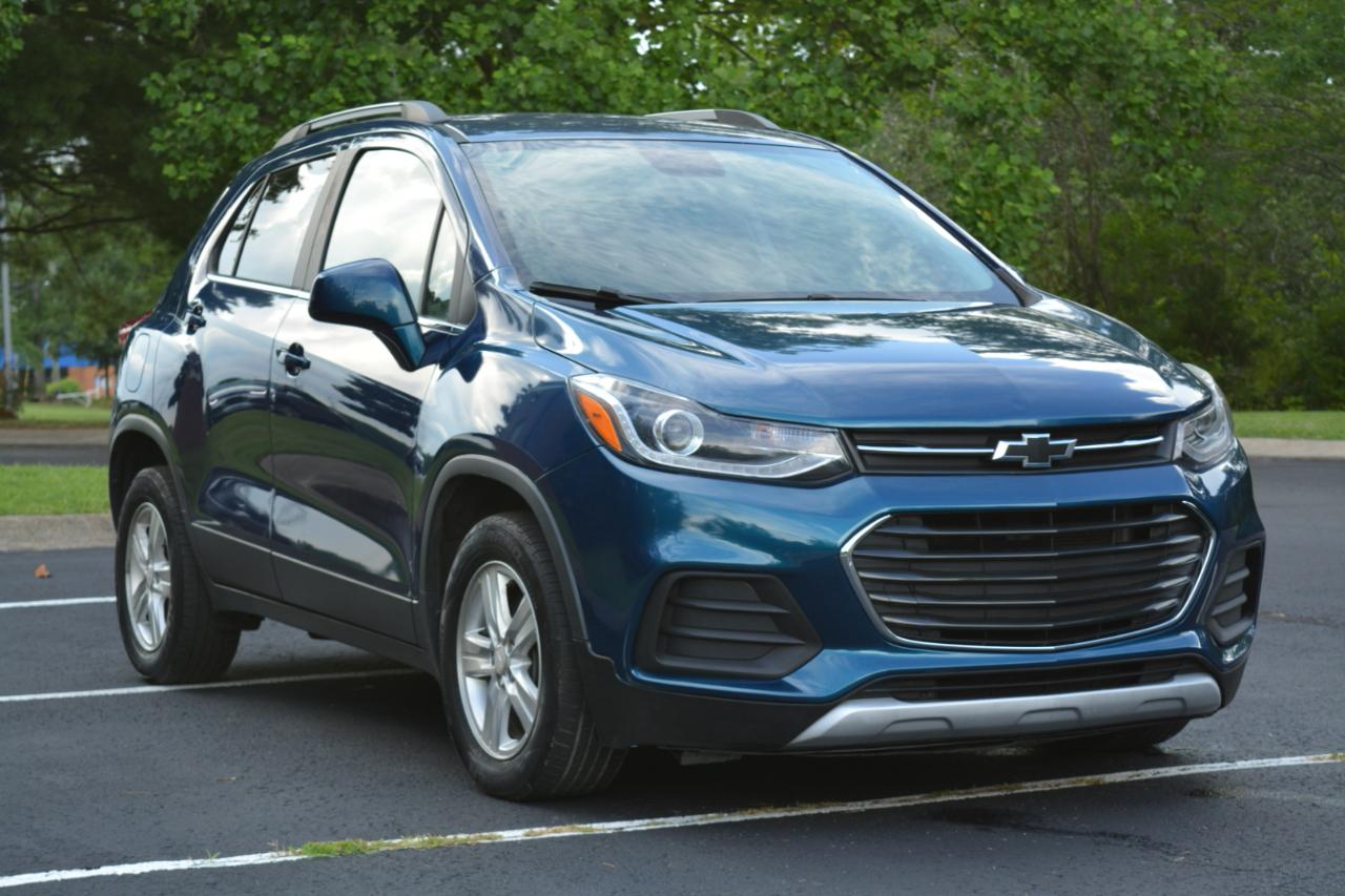 Chevrolet Trax LT FWD 2020