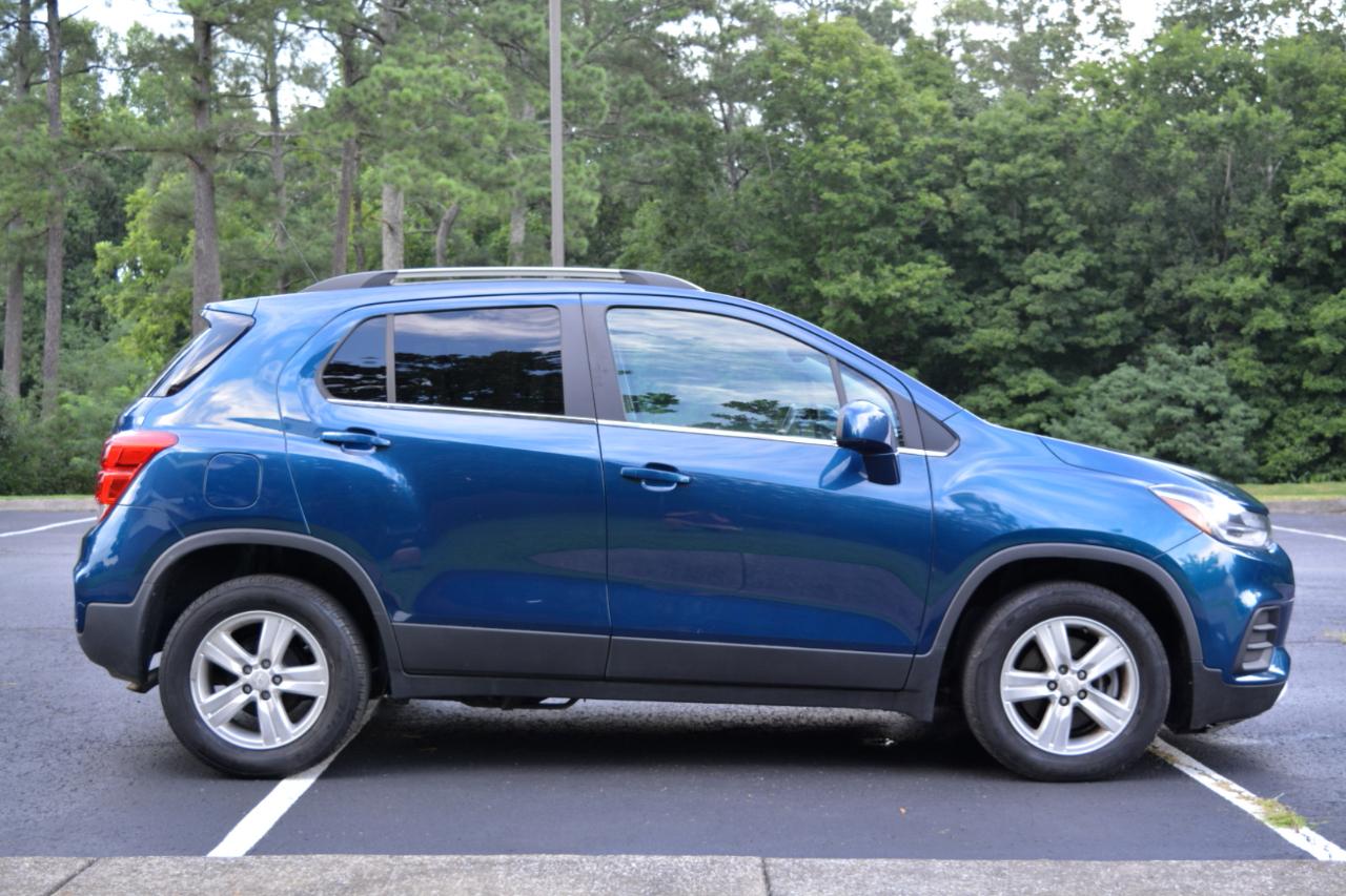Chevrolet Trax LT FWD 2020