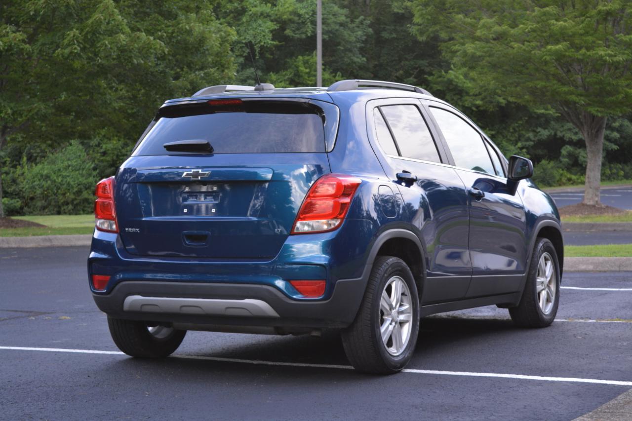 Chevrolet Trax LT FWD 2020