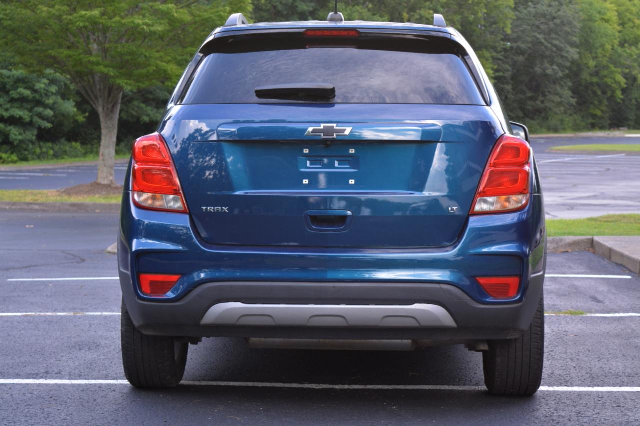 Chevrolet Trax LT FWD 2020