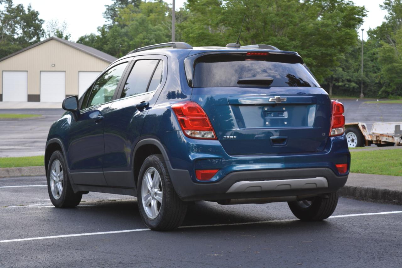 Chevrolet Trax LT FWD 2020