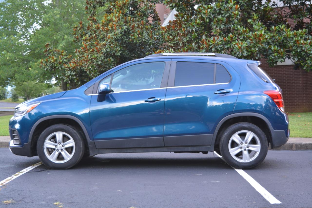 Chevrolet Trax LT FWD 2020