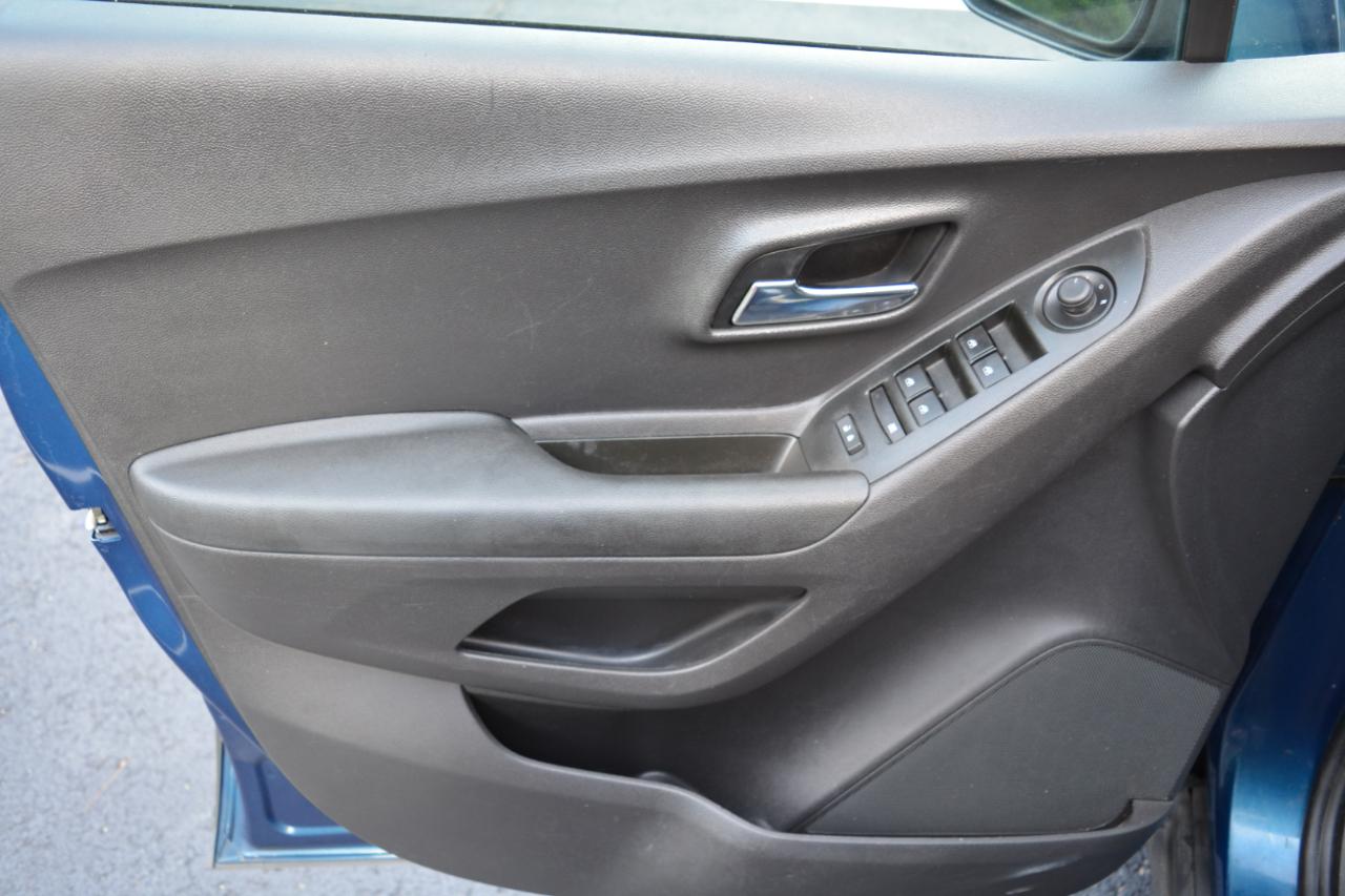 Chevrolet Trax LT FWD 2020