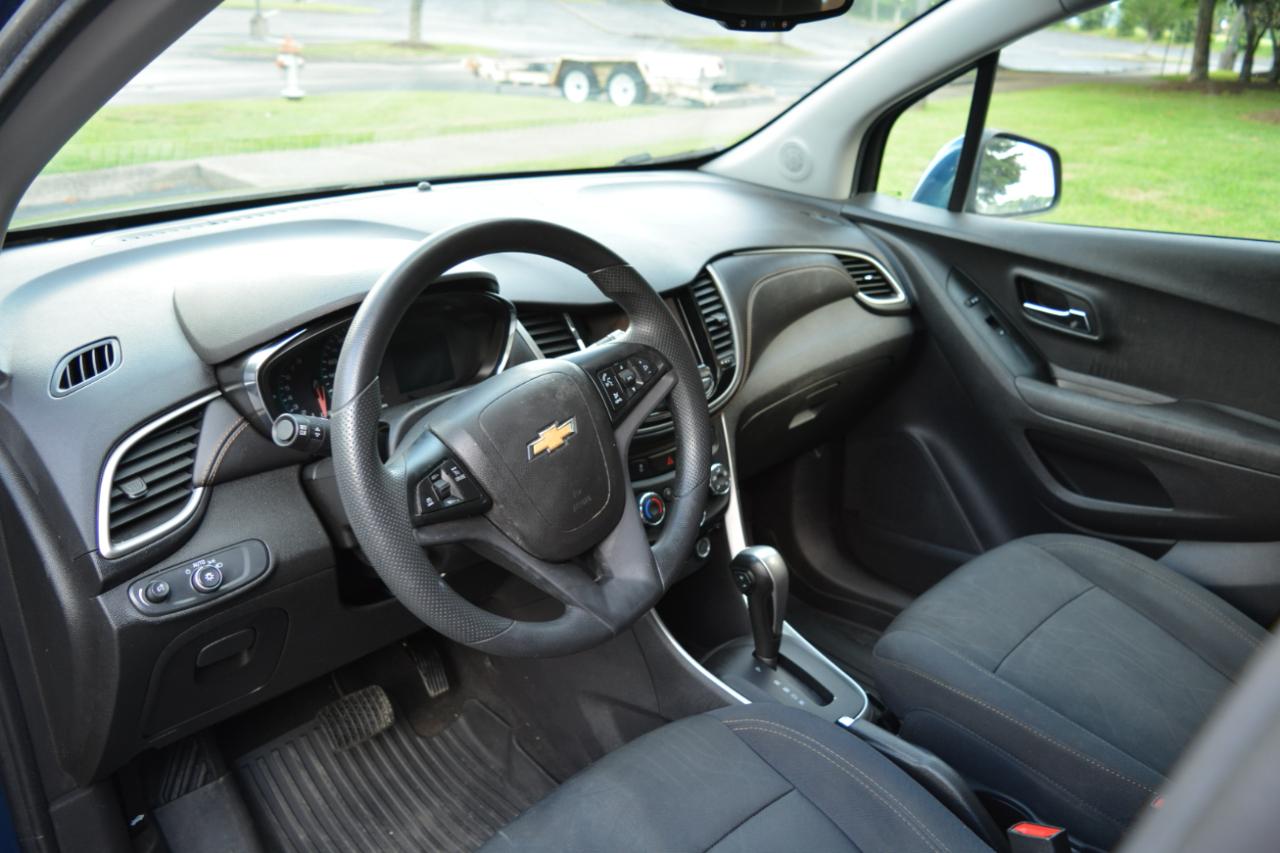 Chevrolet Trax LT FWD 2020