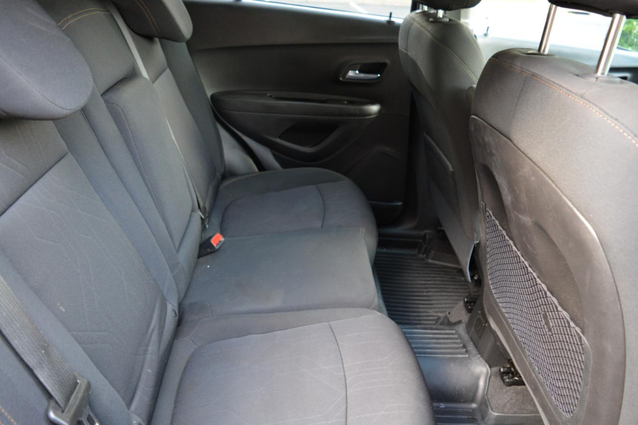 Chevrolet Trax LT FWD 2020