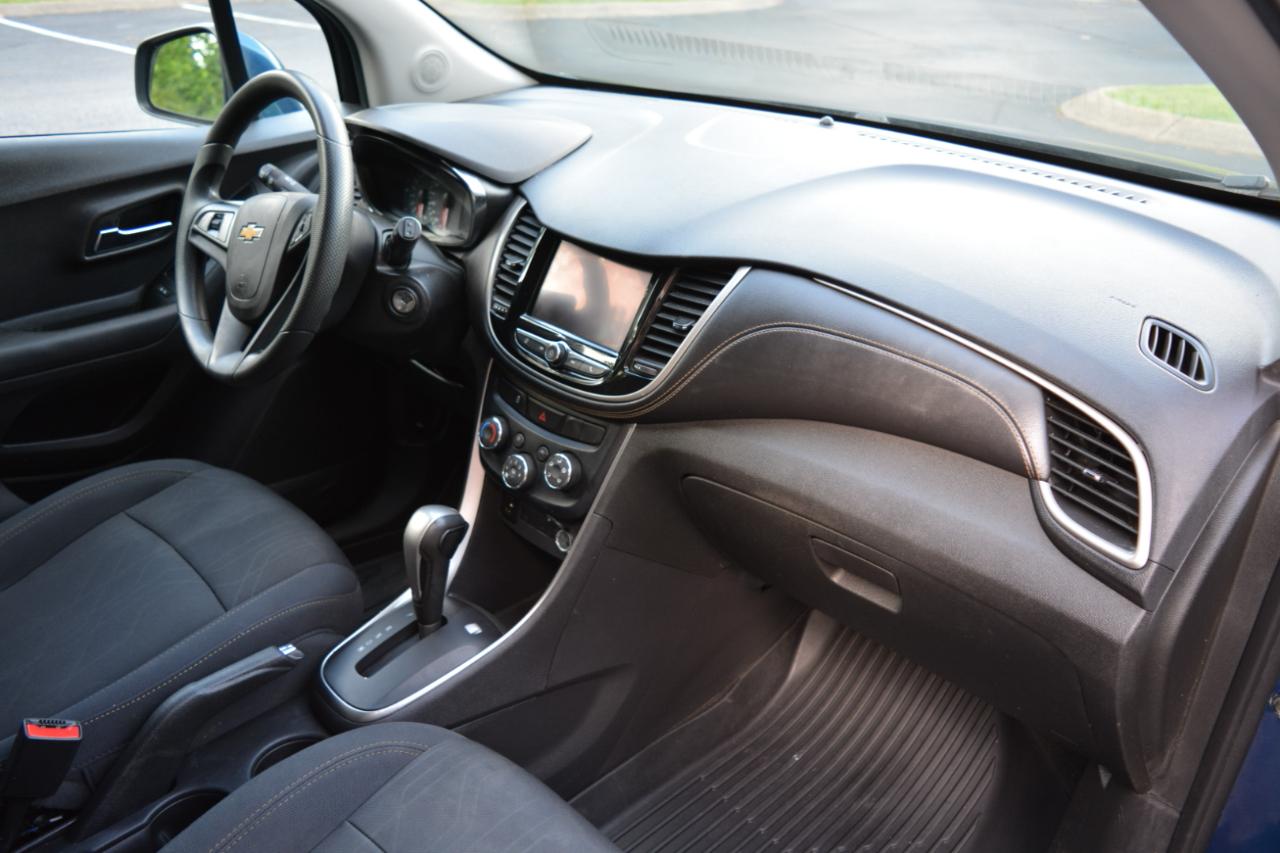 Chevrolet Trax LT FWD 2020