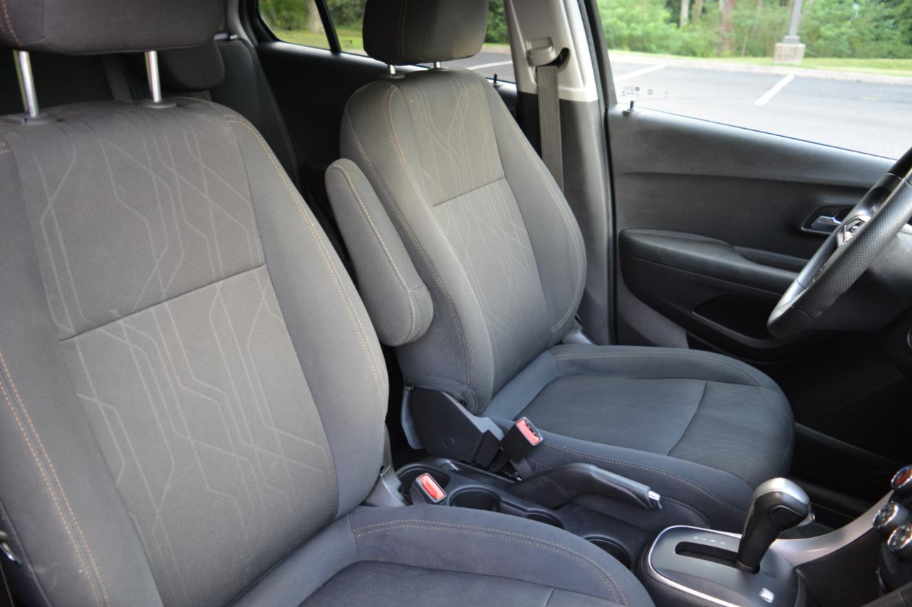 Chevrolet Trax LT FWD 2020