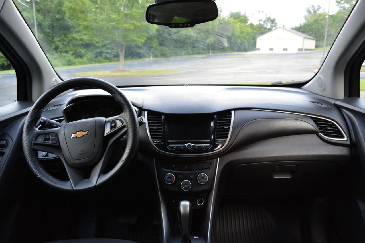 Chevrolet Trax LT FWD 2020