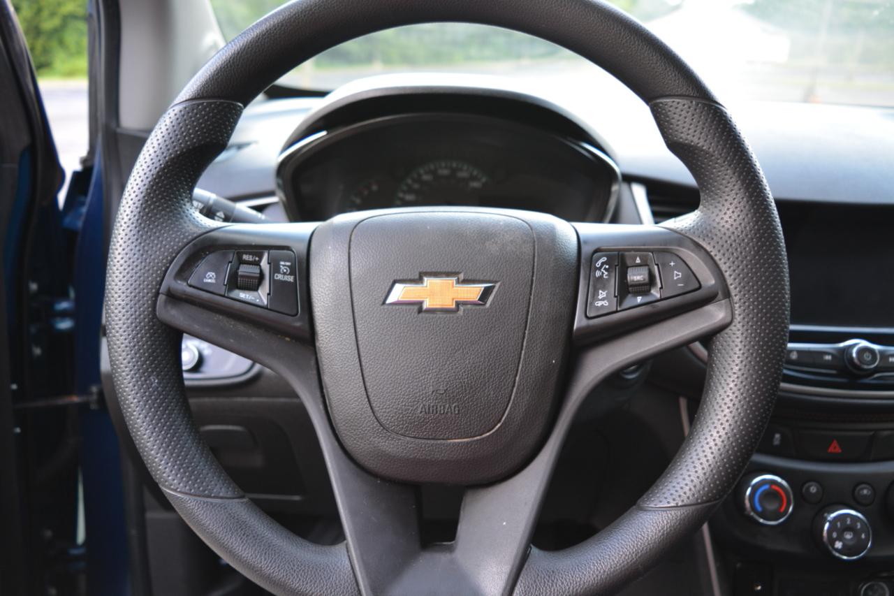 Chevrolet Trax LT FWD 2020