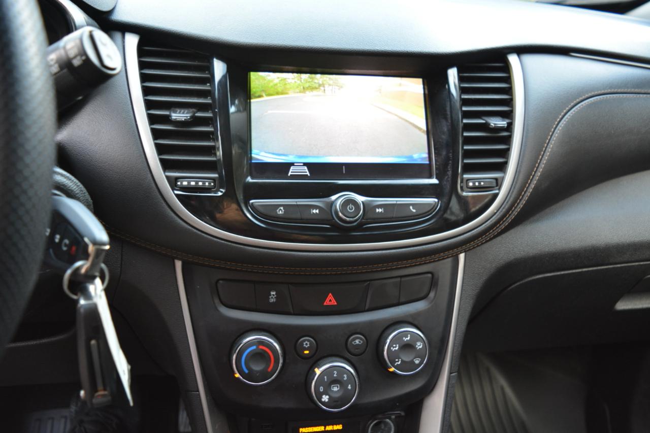 Chevrolet Trax LT FWD 2020