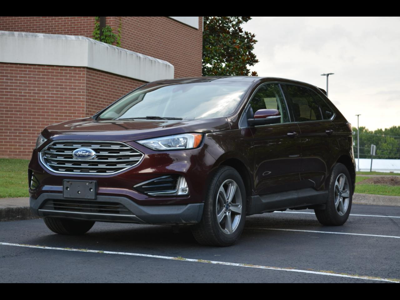 2019 Ford Edge SEL FWD