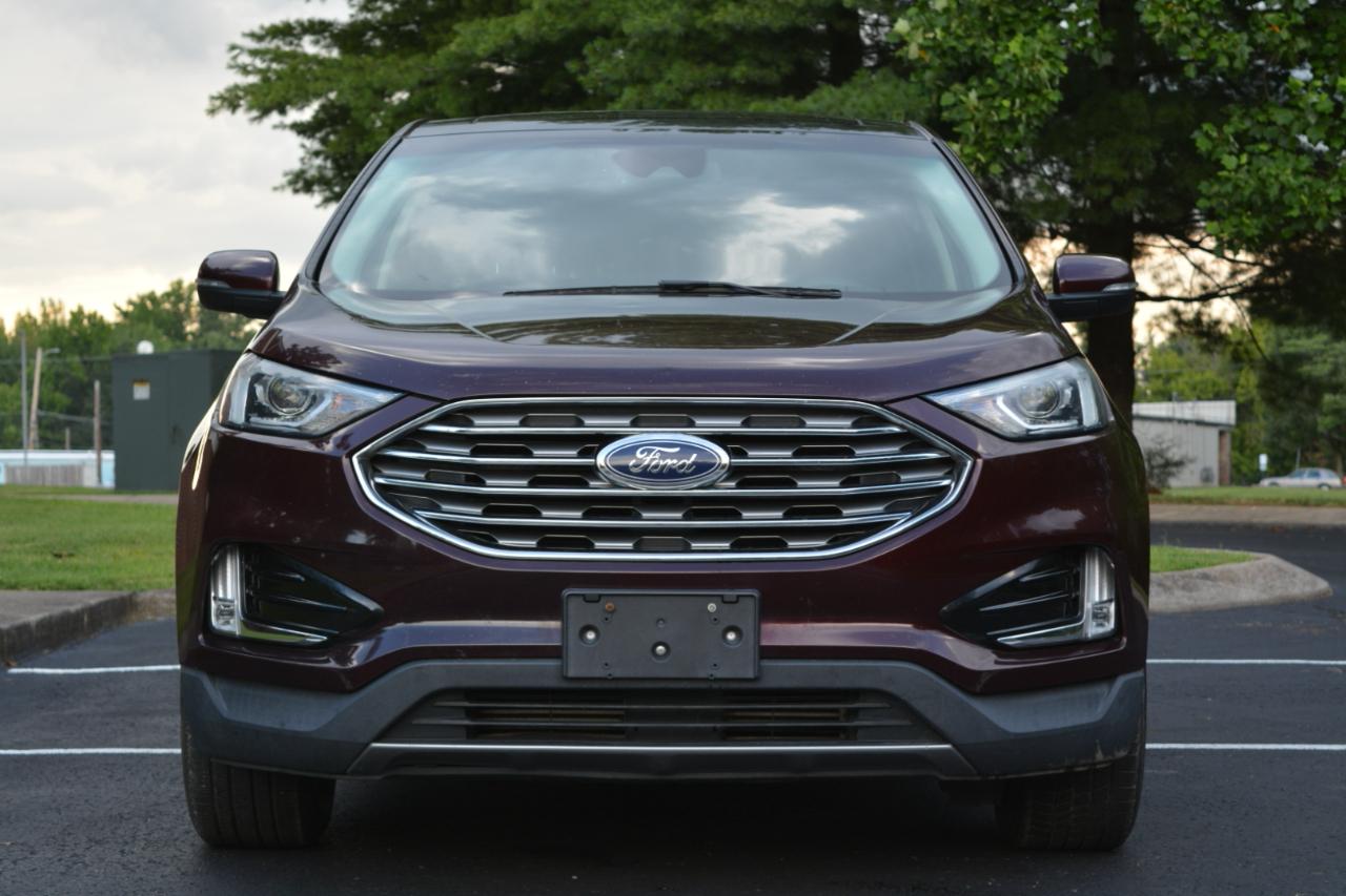 Ford Edge SEL FWD 2019