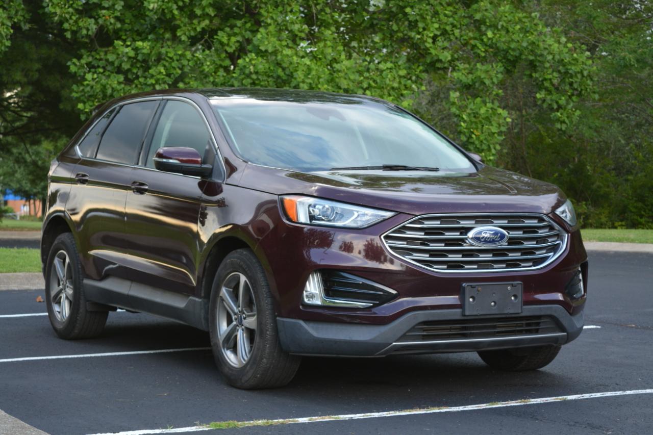 Ford Edge SEL FWD 2019