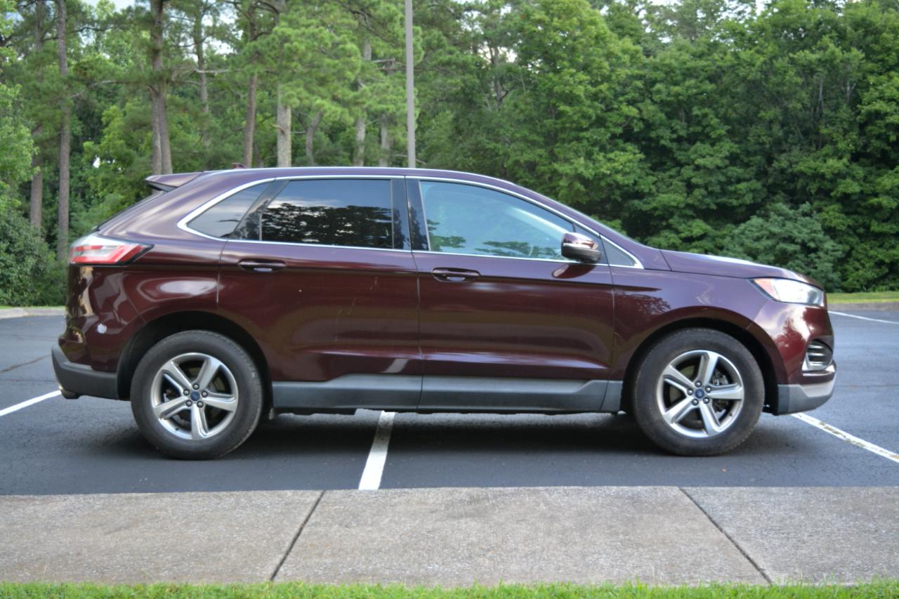Ford Edge SEL FWD 2019