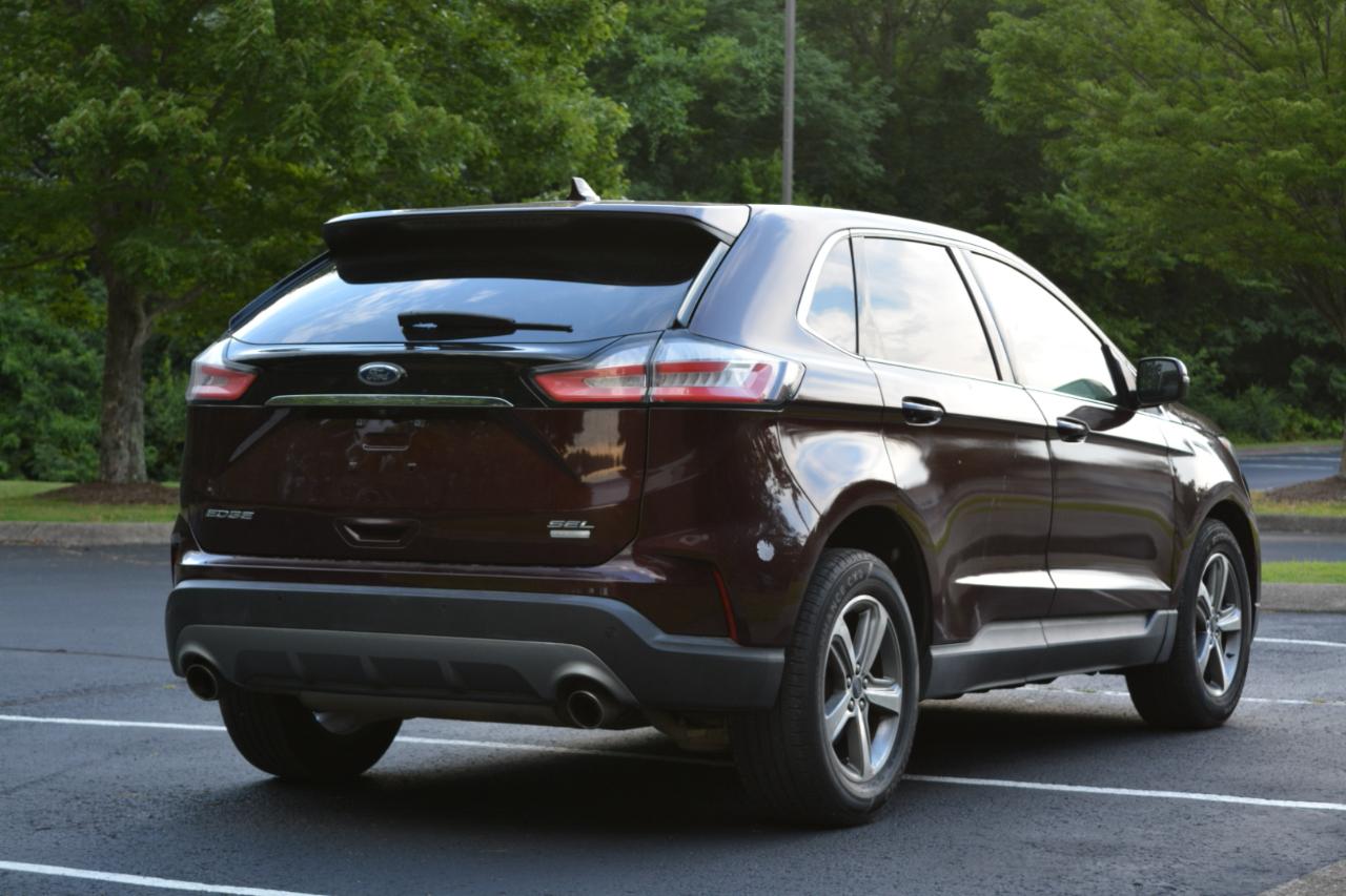 Ford Edge SEL FWD 2019