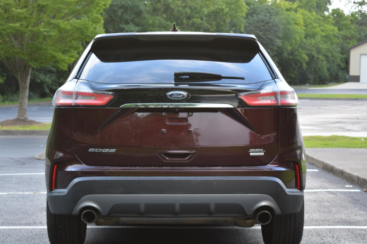 Ford Edge SEL FWD 2019