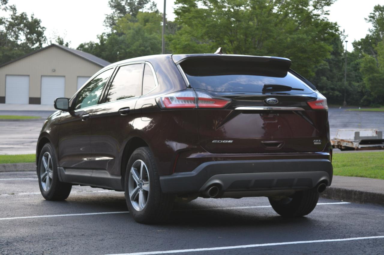 Ford Edge SEL FWD 2019