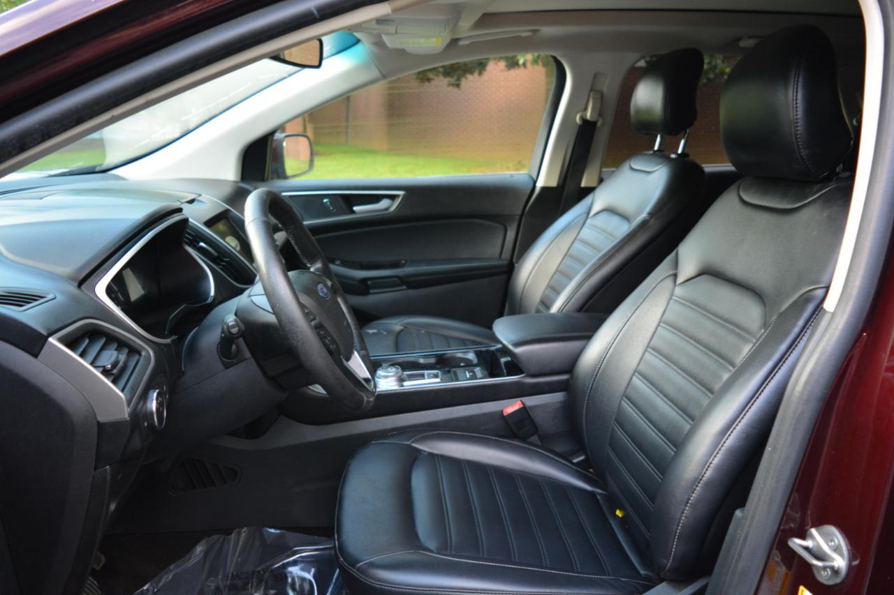 Ford Edge SEL FWD 2019